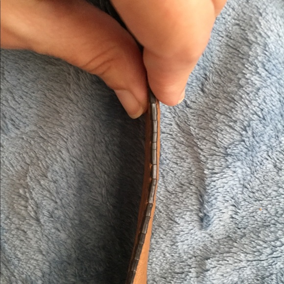 More Photos! B. makowsky Camel Hobo Shoulder Bag - Picture 8 of 8